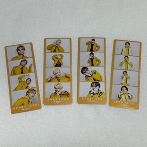 A.B.C-Z ハッピー4カット 月刊TVfan