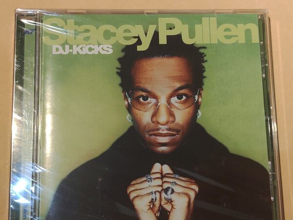 DJ kicks stacey pullen