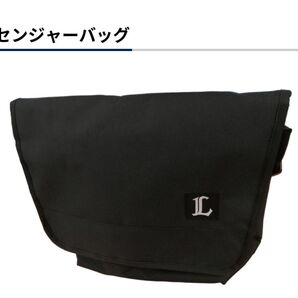 埼玉西武ライオンズ メッセンジャーバッグ