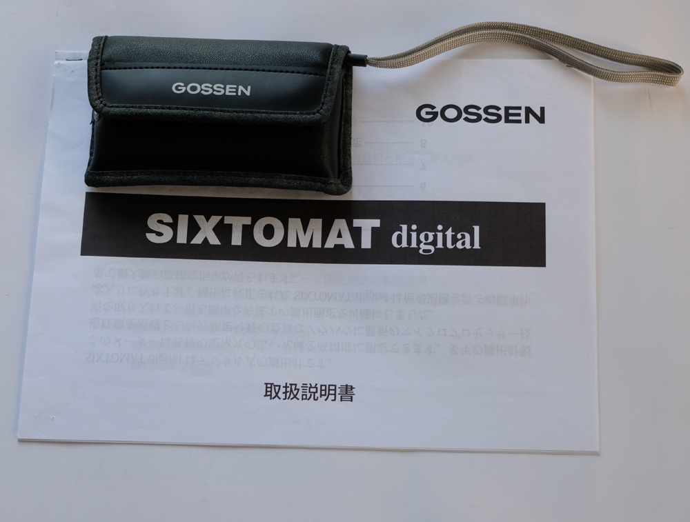 Yahoo!オークション -「ゴッセン gossen」(露出計 Yahoo!オークション -「ゴッセン gossen」(露出計