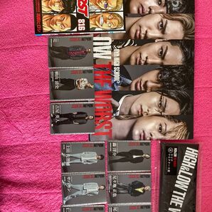 HiGH&LOW THE WORST ハイロー ワースト 山田裕貴 川村壱馬 轟 therampage 吉野北人