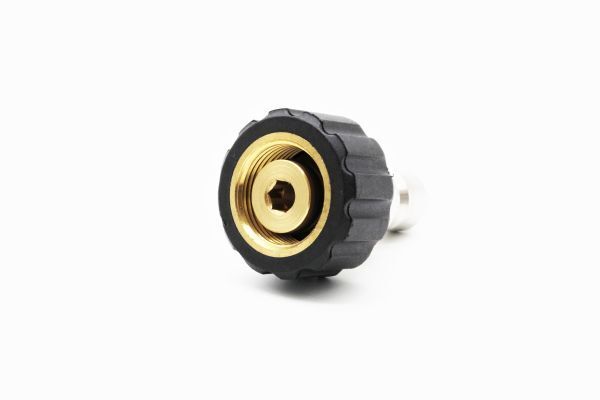 MTM Hydro M22 15MM TWIST COUPLERX3/8 SS QC (M22 15mm ツイストカプラー 3/8 ステンレス)