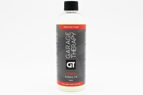 Garage Therapy /TWO: Sigma V2 500ml (ガレージセラピー シグマ V2 500ml)