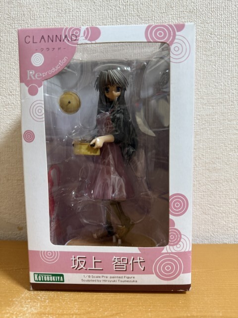 坂上智代 -制服ver.-｜CLANNAD｜美少女フィギュア｜フィギュア