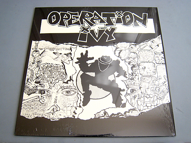 Amazon.co.jp: Operation Ivy (Energy): ミュージック