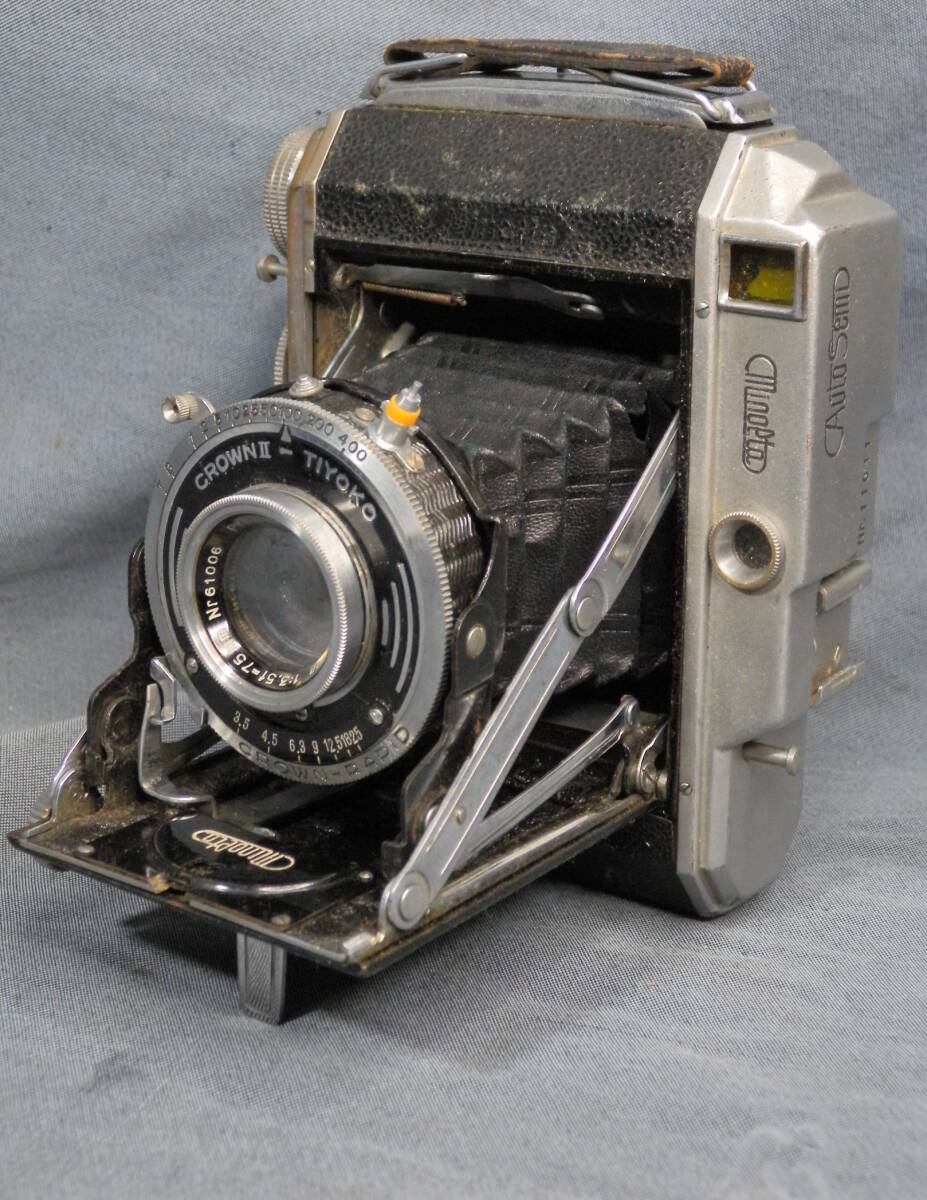Yahoo!オークション -「minolta auto semi」の落札相場・落札価格 Yahoo!オークション -「minolta auto semi」の落札相場・落札価格
