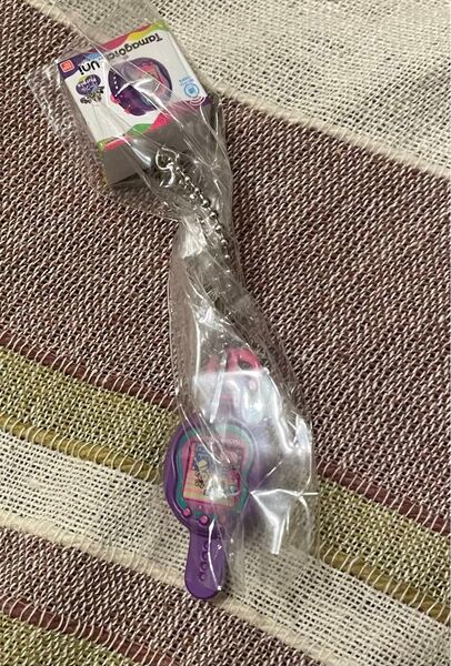 たまごっち おかしなたまごボーロっち パッケージチャーム たまごっちユニ