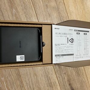 バッファロー 無線LAN ルーター WSR-1166DHPL/N
