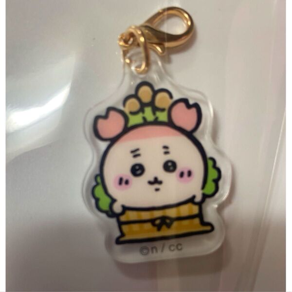ちいかわ ハッピーバッグ 2025 8連アクリルキーホルダー 古本屋 カニちゃん
