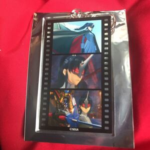 新サクラ大戦 シークレット/夜叉『新サクラ大戦』活動写真風キーホルダー アクリルキーホルダー PS4・ローソン限定コラボ 銀座 昭和通店