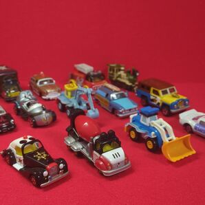 トミカ ディズニー ミニカー