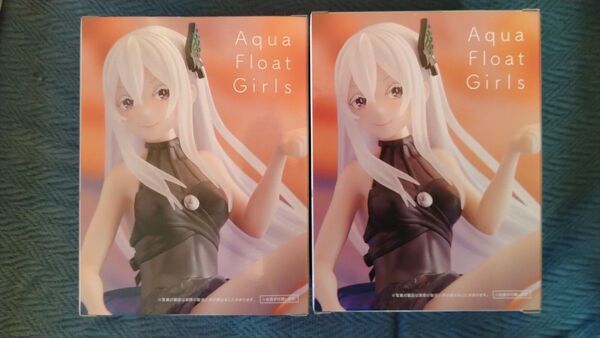 Re:ゼロから始める異世界生活 Aqua Float Girls フィギュア エキドナ