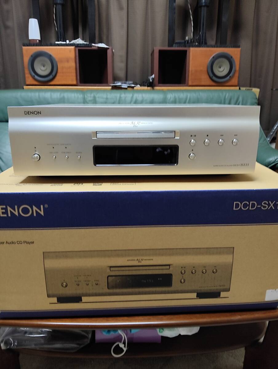 Yahoo!オークション -「denon dcd sx」の落札相場・落札価格 Yahoo!オークション -「denon dcd sx」の落札相場・落札価格