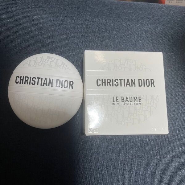 未使用 Christian Dior LE BAUME 50ml ルボーム