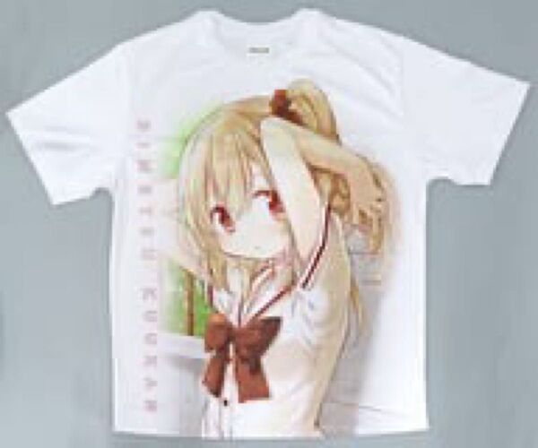 微熱空間 アニメイト フルグラフィックTシャツ
