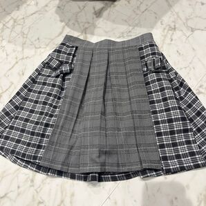 スカート チェック