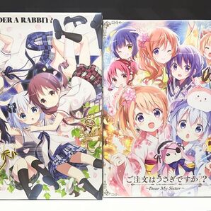 UNIVERSAL ご注文はうさぎですか DEAR My Sister DVD 1〜6+オマケ