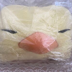 ファイナルファンタジーXIV でぶチョコボ フードブランケット