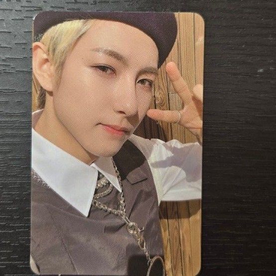 NCT DREAM RELOAD renjun jeno トレカ
