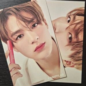 NCT DREAM×Candy Lab ジェノ jeno 限定ポストカード