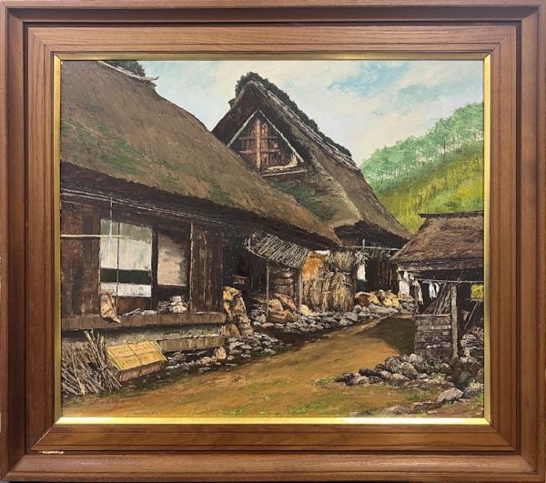 Yahoo!オークション -「勤」(油彩) (絵画)の落札相場・落札価格 Yahoo!オークション -「勤」(油彩) (絵画)の落札相場・落札価格