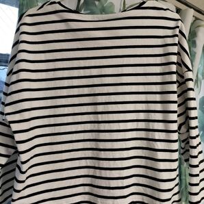 トップス ボーダー