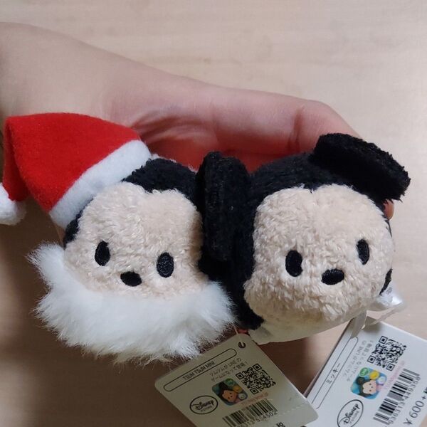 ディズニー ミッキー ツムツム タグ付