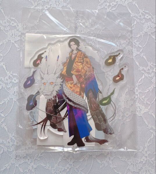 VAZZROCK アクスタスタンド 眞宮孝明