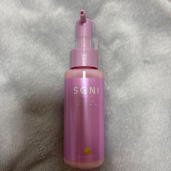 スグニ SGNI モイストミルク 80ml 洗い流さないトリートメント