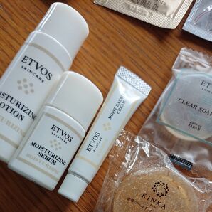 ETVOS など 試供品 色々