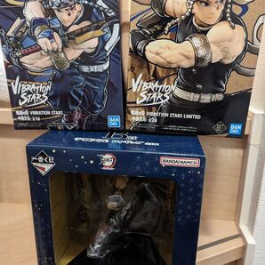 宇髄天元フィギュアまとめうり