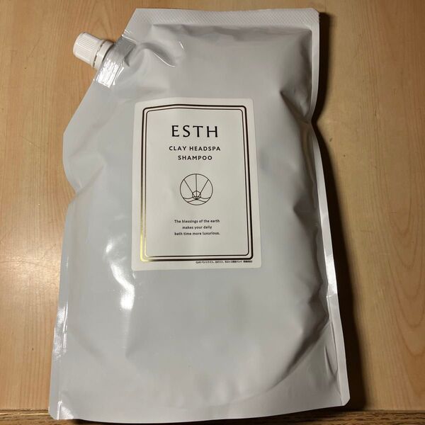ESTH ヘッドスパシャンプー