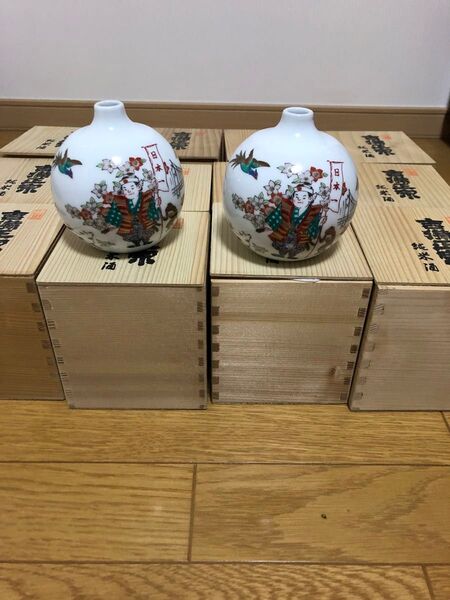 陶器製 徳利 12個 バラ売り可