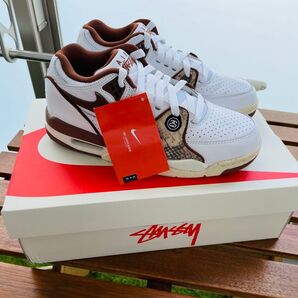 新品 正規品 NIKE STUSSY ナイキ ステューシー スニーカー