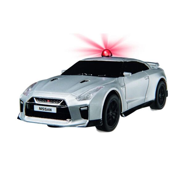 NISSAN GT-R 覆面パトカー