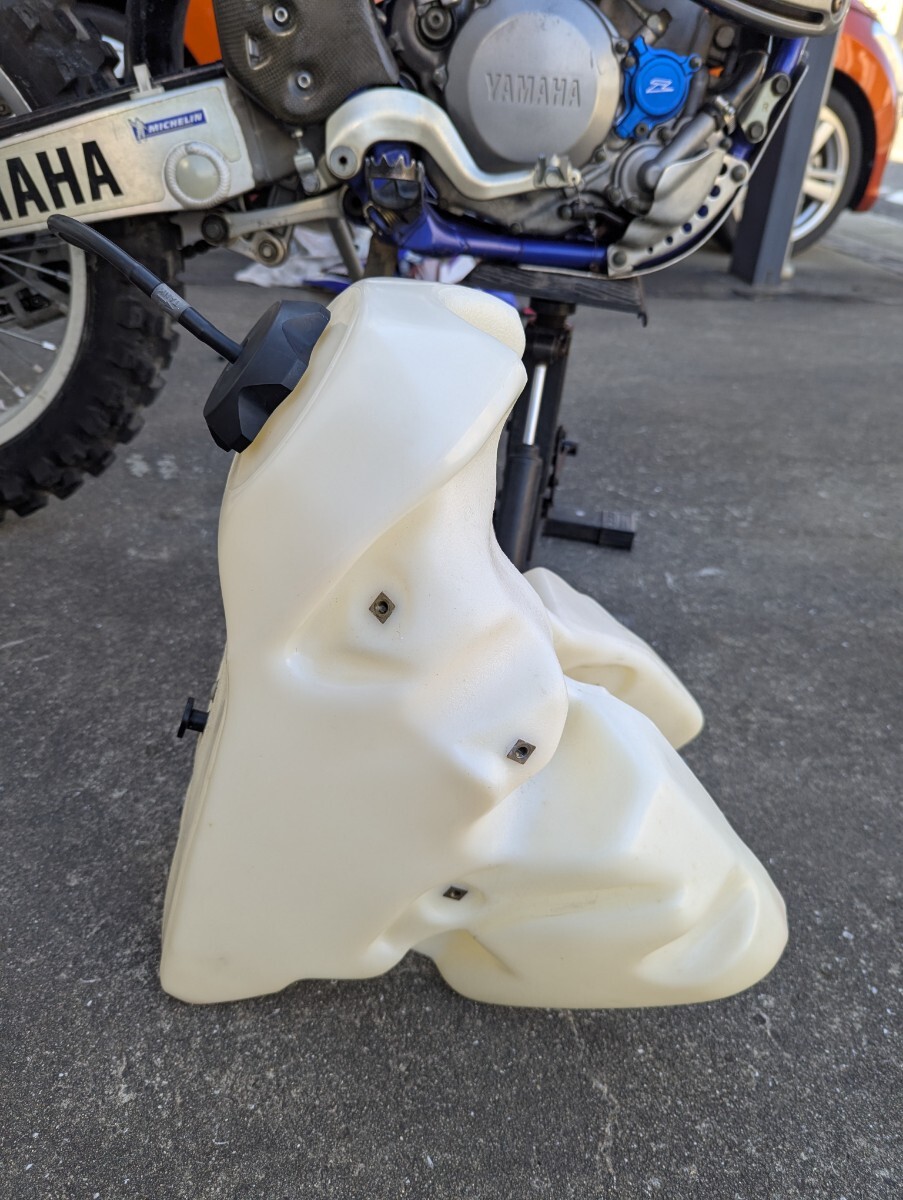 Yahoo!オークション -「wr250 ビッグタンク」の落札相場・落札価格 Yahoo!オークション -「wr250 ビッグタンク」の落札相場・落札価格