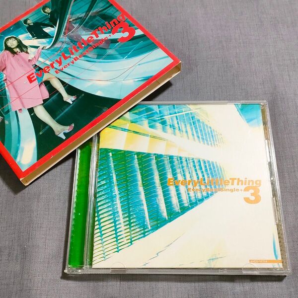 Every Little Thing/Every Best Single CD