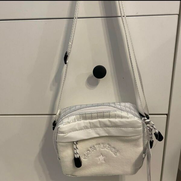 converse ミニショルダーバッグ 新品