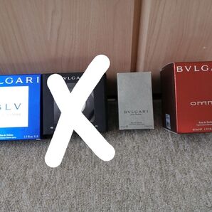 ブルガリ BVLGARI 香水セット ブループールオム OMNIA オムニア
