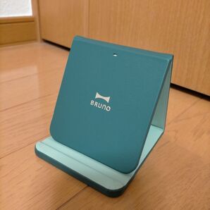 人気!BRUNO ワイヤレス充電器 BDE048-KH-GR