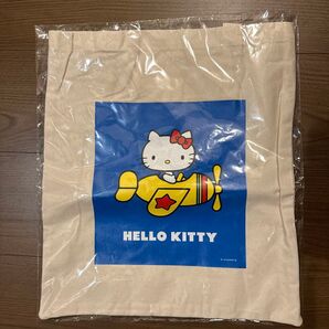 ハローキティ1番くじ トートバッグ