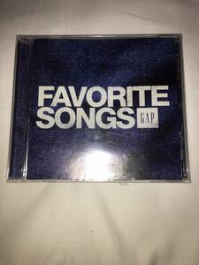 ■　GAP Favorite Songs　トッド・ラングレン他　オムニバス　パッケージ未開封品