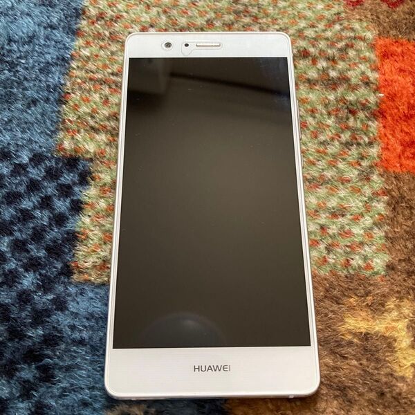 HUAWEI p9 lite SIMフリー