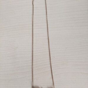 ネームプレート ネックレス