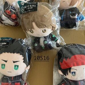 ワールドトリガー ぬいぐるみ エンタメくじ