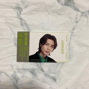 NCTNATION 会場限定ステッカー ジャニ