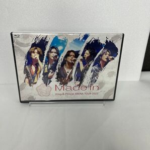 【未開封品】通常盤 Blu-ray King & Prince 2Blu-ray キンプリ BD