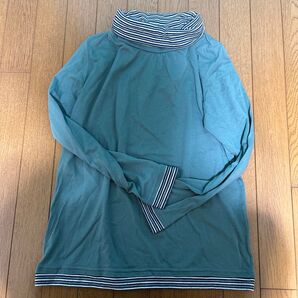 ⑨ハニーズのタートルネックT