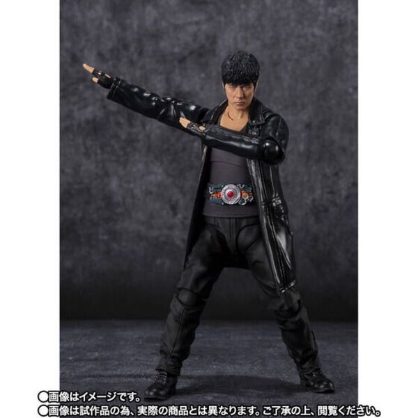 S.H.Figuarts南光太郎(仮面ライダーBLACK SUN)