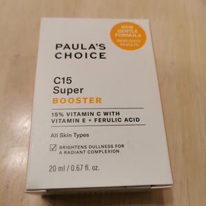 ポーラチョイス C15 Super Booster